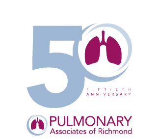 Pulmonary Richmond Logo